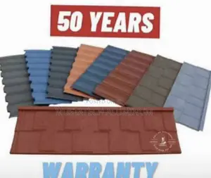 Aluminum Roofing Sheet and Gerald Roofing Sheet , Stone Caoted Tiles