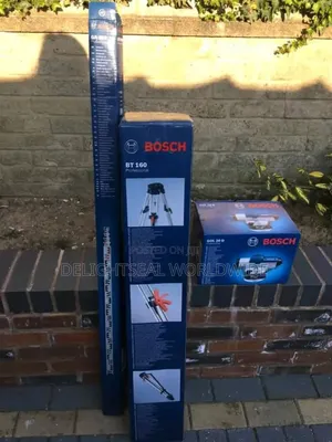 Gol 20d 
60m Distance Bosch Dump Leveling Measure With Tripod Stand