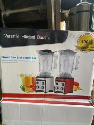 4litres Gemat Commercial Blender-3000w