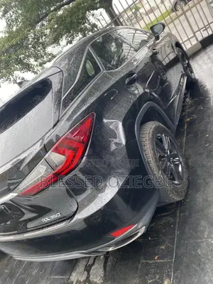 Toyota Lexcen 2020 Black
