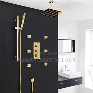 Golden Jet Condit Shower