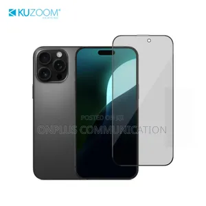 iPhone 17, 17pro, 17air, 17promax Privacy Screen Protector