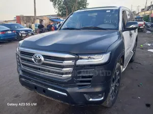 Land Cruiser 2024 Model Upgraded Kit