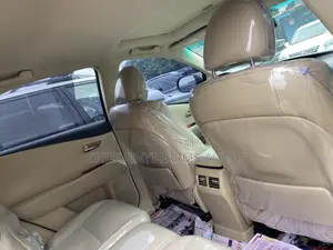 Lexus RX 350 2011 Black