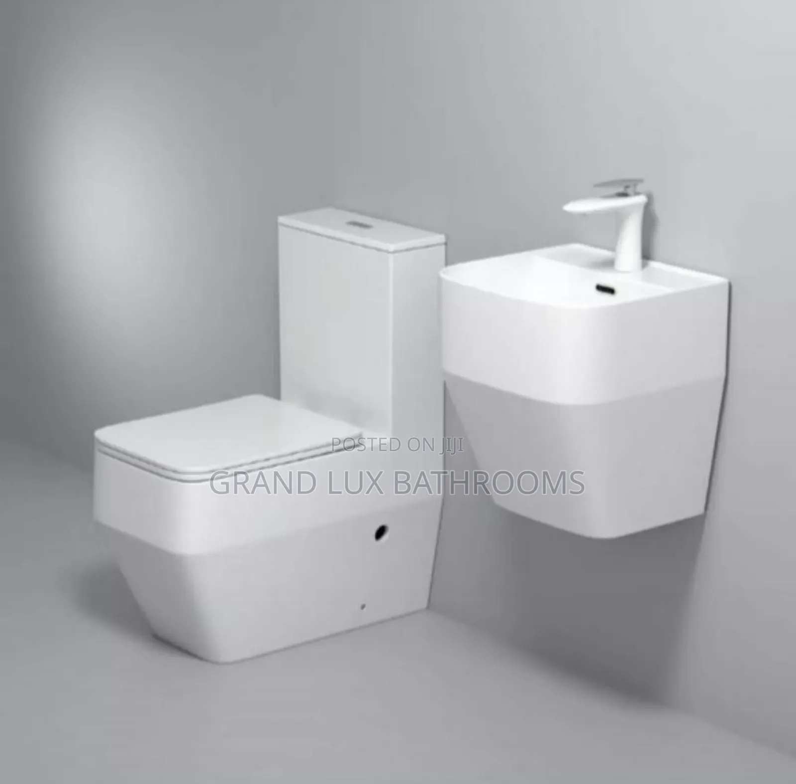Luxury Executive Wc