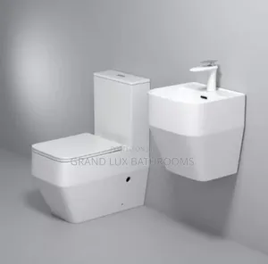 Luxury Executive Wc