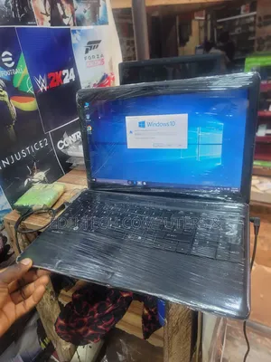 Laptop Toshiba 4GB Intel Core I3 HDD 250GB