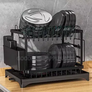 Quality 2 Layers Plate Rack