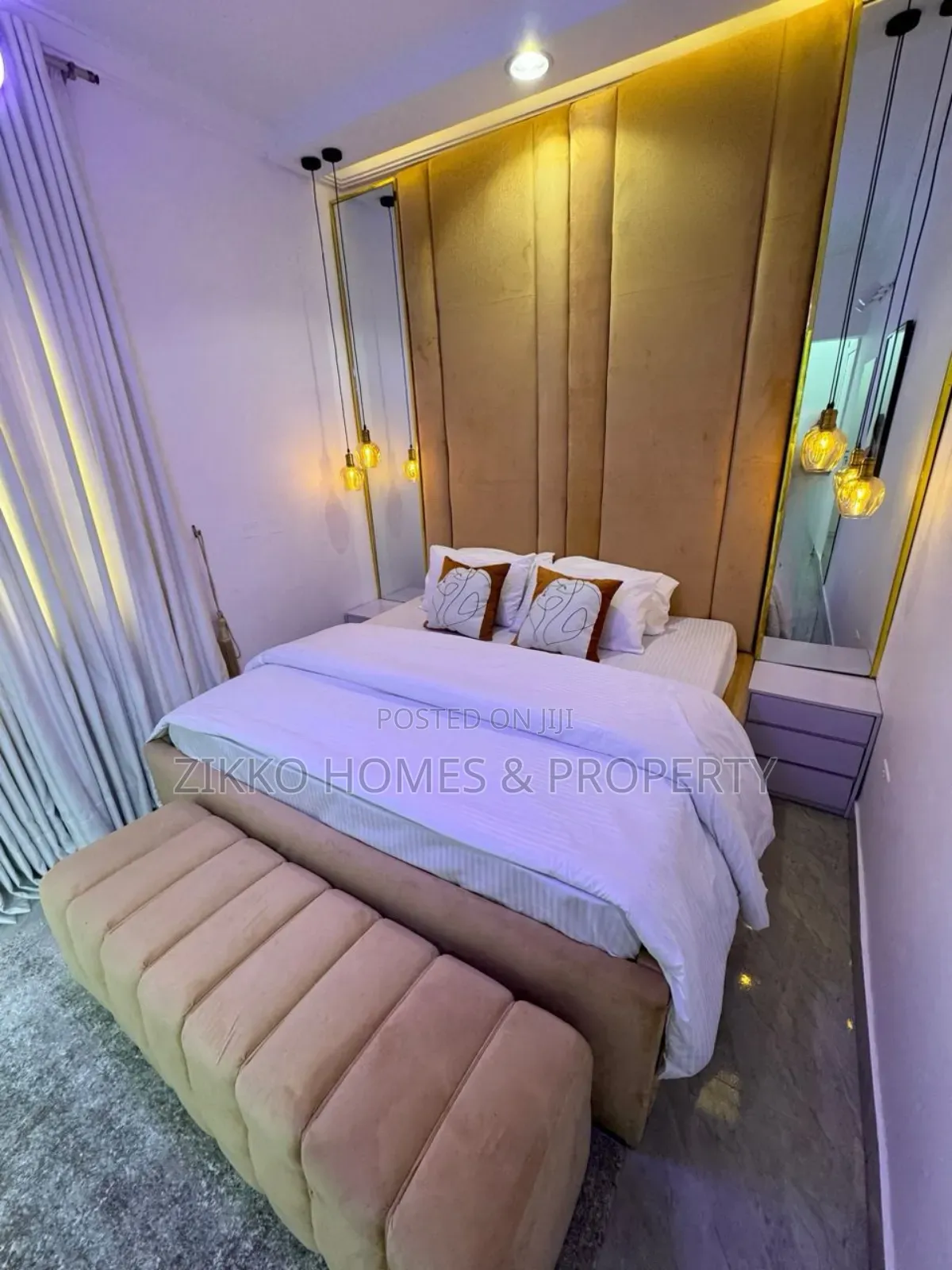 One Bed Shortlet at Lekki Phase 1