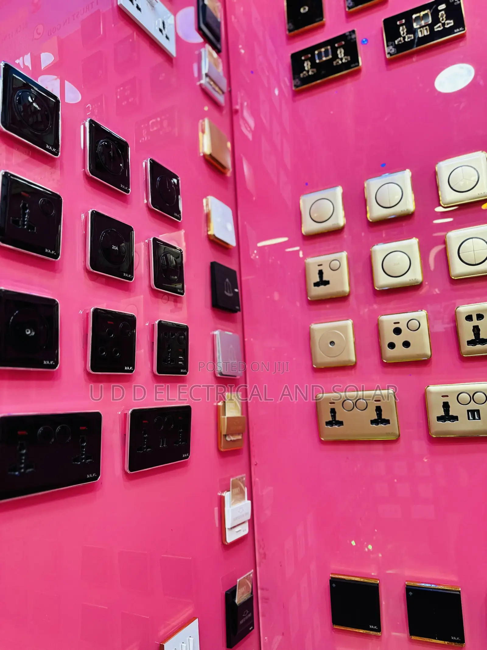 Luxury Soft Touch Socket Swishes All Colors Available With Guarantee