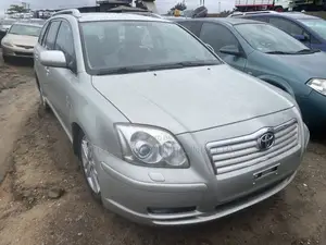 Toyota Avensis 1.8 VVT-i 2006 Silver