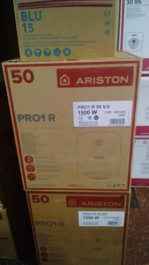 50liters Ariston Water Heater