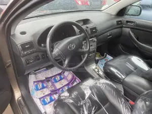 Toyota Avensis 1.8 VVT-i 2006 Brown