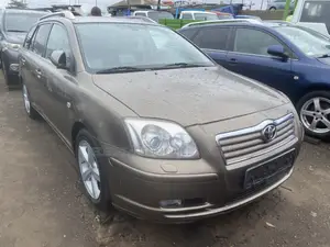 Toyota Avensis 1.8 VVT-i 2006 Brown