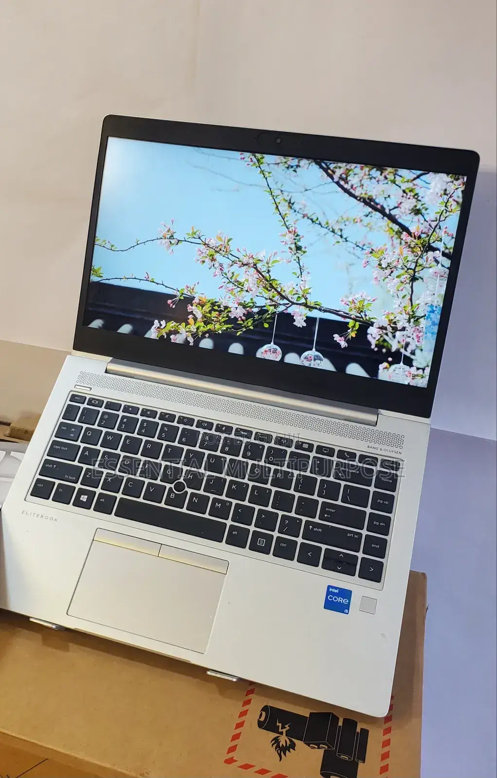 New Laptop HP EliteBook 8530P 8GB Intel Core I5 SSD 512GB