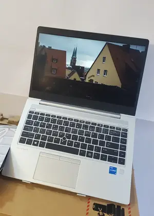New Laptop HP EliteBook 8530P 8GB Intel Core I5 SSD 512GB