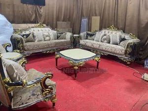 High Class Turkey Royal Sofa