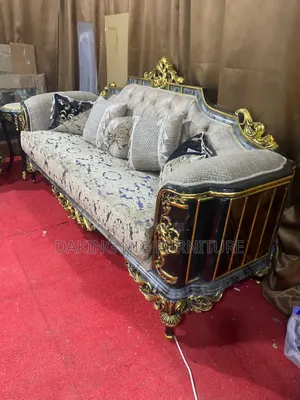 High Class Turkey Royal Sofa
