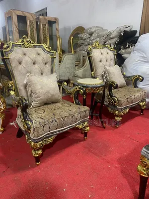 High Class Turkey Royal Sofa