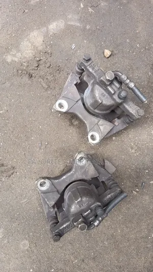 Back Caliper Wrangler Jeep