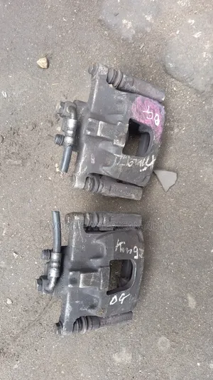 Back Caliper Wrangler Jeep