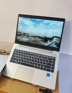 New Laptop HP EliteBook 8540P 16GB Intel Core I5 SSD 512GB