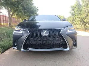 Gs350 2015 Upgrade Kits to 2020-2022 Front and Back
