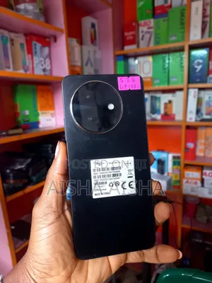 Itel S24 128 GB Black