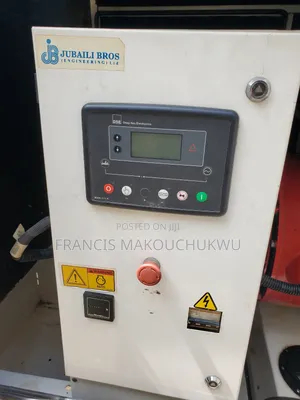 Soundproof Generator Perkins