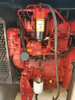 Soundproof Generator Perkins