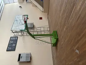 Olympic Heavy Duty Basketball Stand U