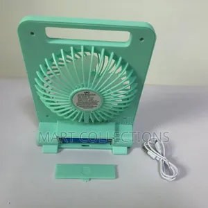 Powerful Rechargeable Portable Fan – Cool Air Anytime, Anywhere