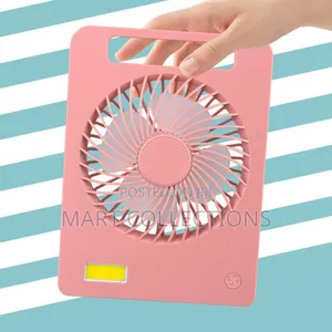 Powerful Rechargeable Portable Fan – Cool Air Anytime, Anywhere
