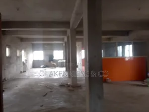 300sqm Open Plan Space