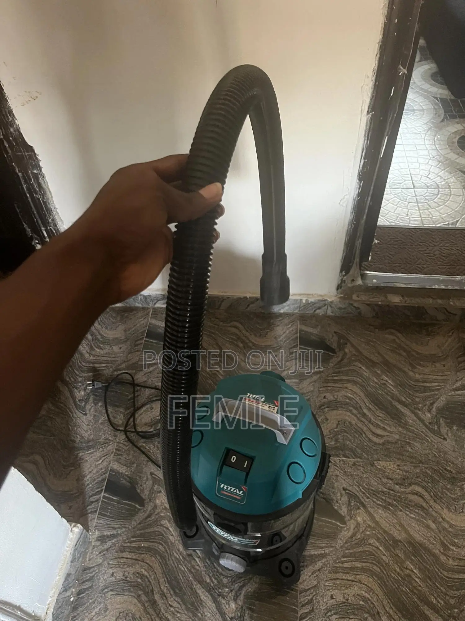 Vacuum Cleaner