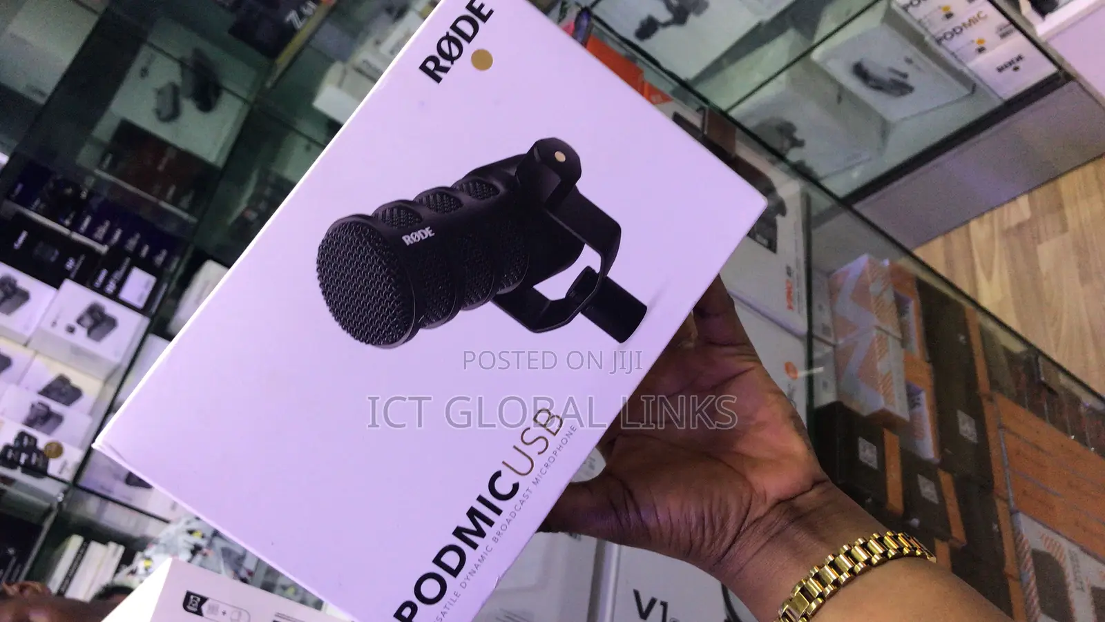 Rode Podmic Usb