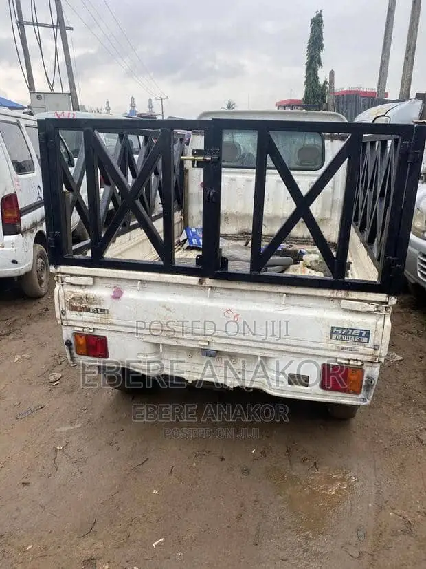 Daihatsu Hijet 2012 White