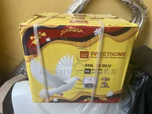 Sweethome SHL 10 DLV 10l Electric Water Heater.