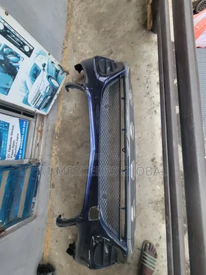 Mercedes-Benz GLC Front Bumper Tokunbo