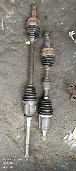 Front Shaft Dodge Caliber