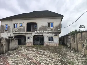 2bdrm Apartment in Magbon Imowonla, Ijede / Ikorodu for rent