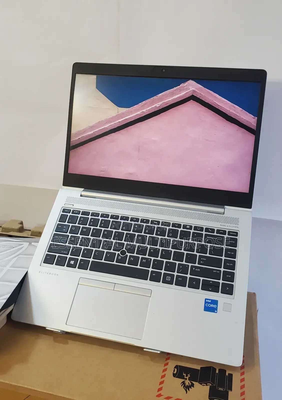 New Laptop HP EliteBook 8530P 16GB Intel Core I5 SSD 1T