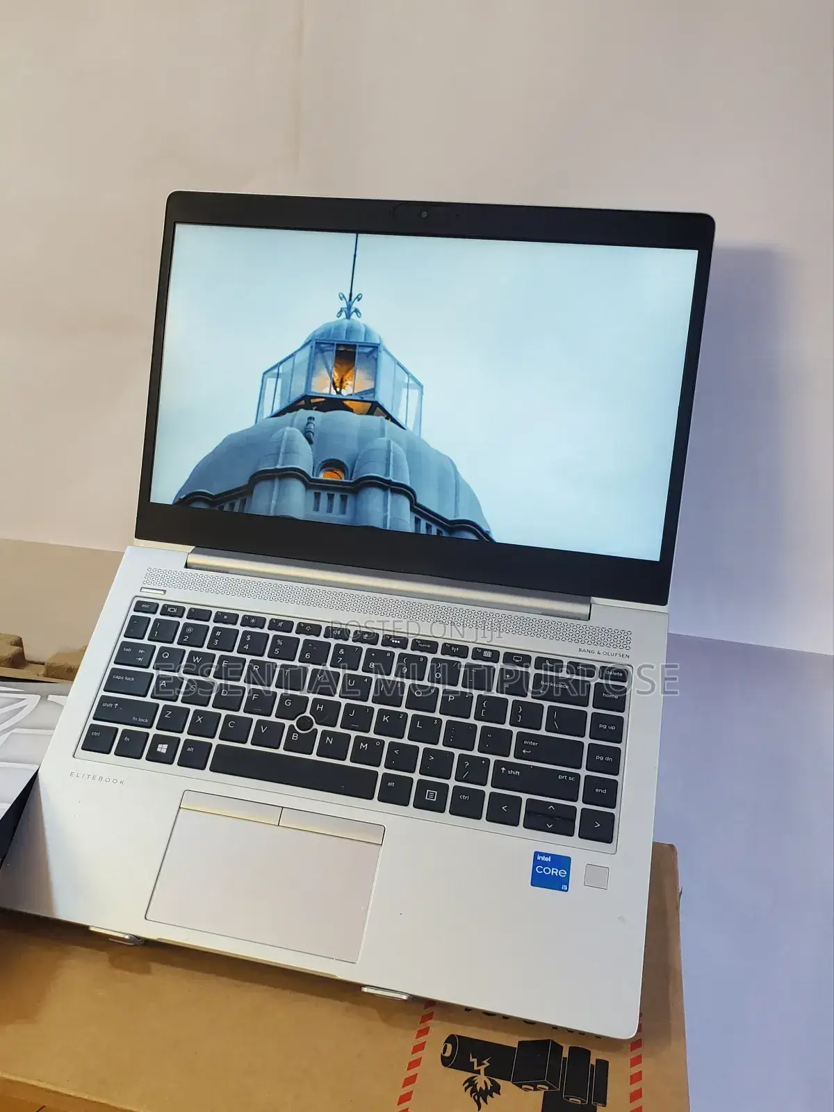 New Laptop HP EliteBook 8530P 16GB Intel Core I5 SSD 1T