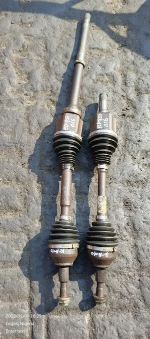 Front Shaft Ford Edge 4x4 2015