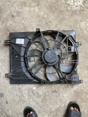 Complete Fan Sportage 2016, 2017, 018, Tucson 2016, 2017, 2018, 2019,