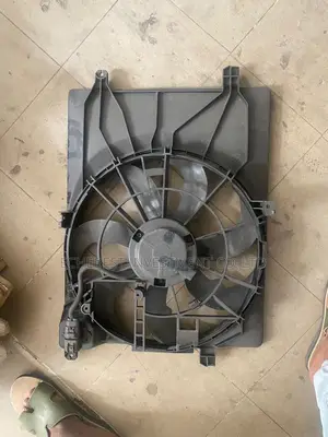 Complete Fan Sportage 2016, 2017, 018, Tucson 2016, 2017, 2018, 2019,
