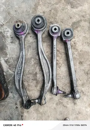 Front Lower Arms GLK 2015 Model Complete 4matic