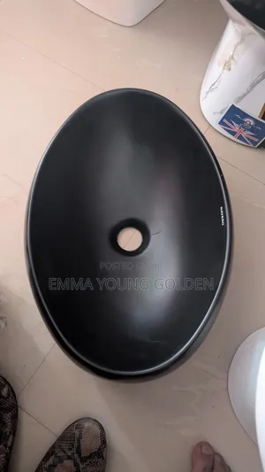 Counter Top Ceramic Basin