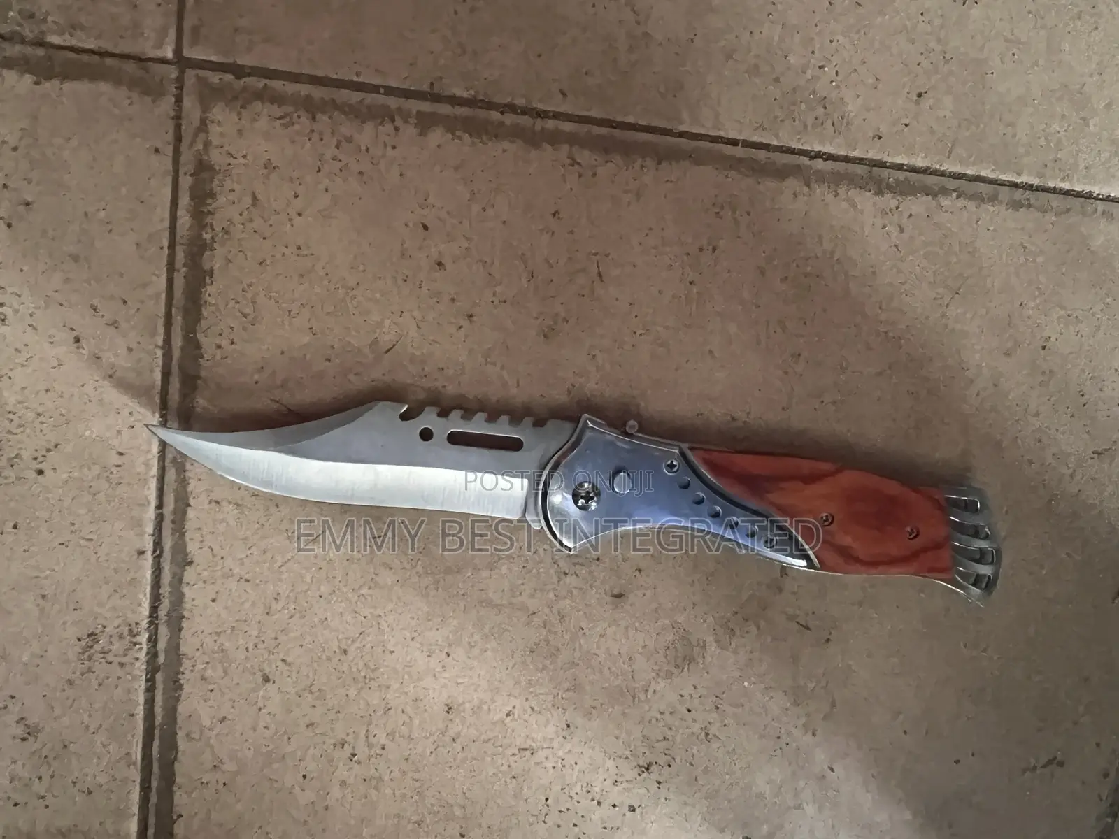 Folding Knife