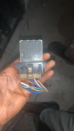 Car Ac Resistor Nissan Almere 2003-2008